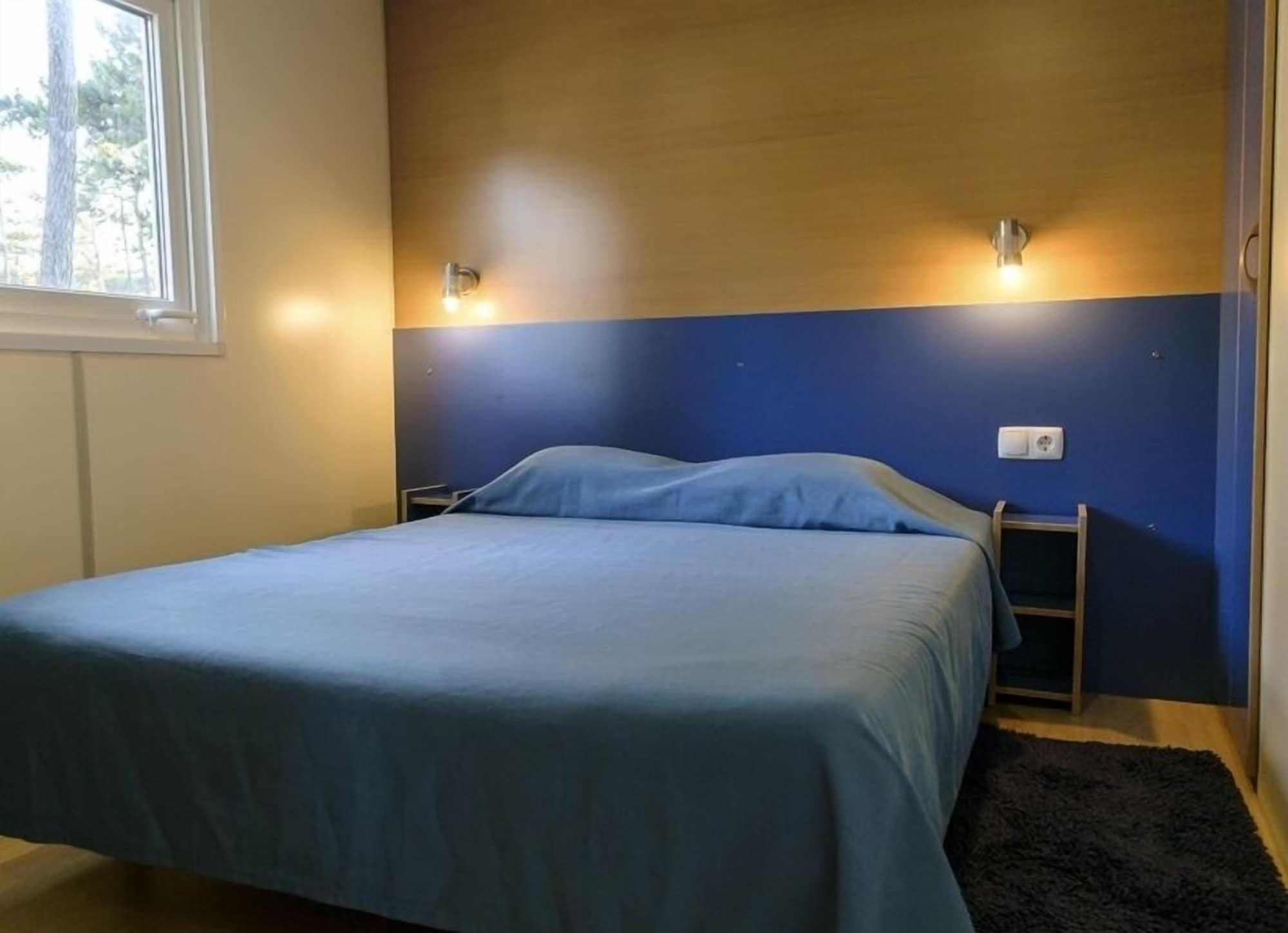 Orbitur Guincho Bungalows - Caravan Park Cascais Eksteriør billede