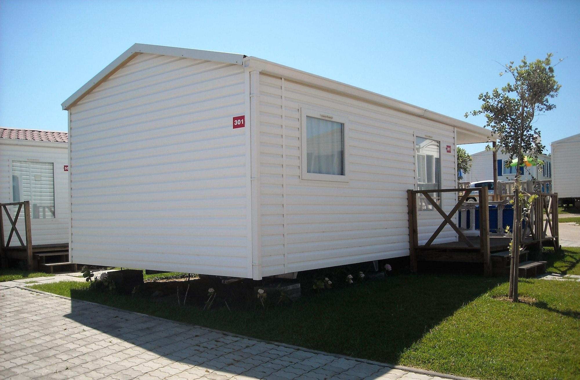 Orbitur Guincho Bungalows - Caravan Park Cascais Eksteriør billede
