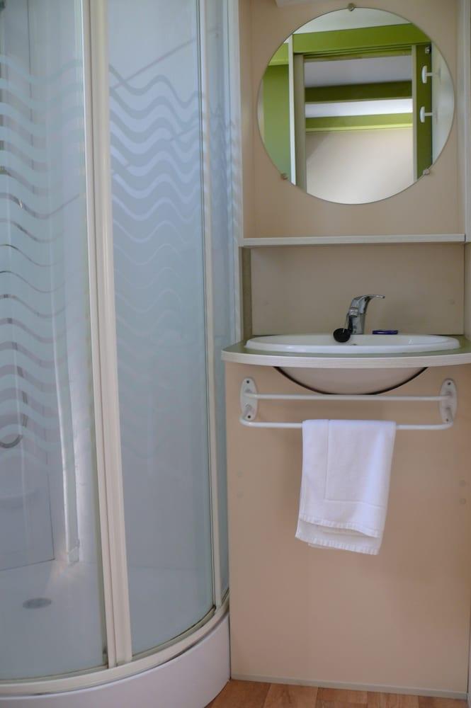 Orbitur Guincho Bungalows - Caravan Park Cascais Eksteriør billede