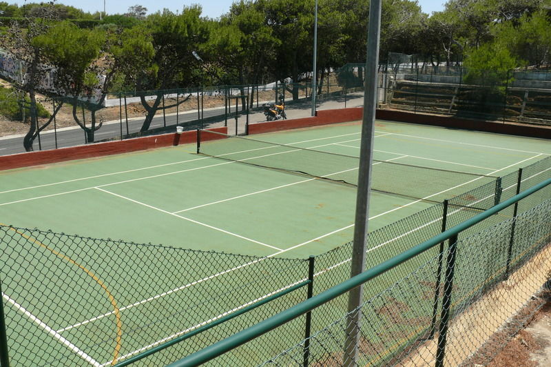 Orbitur Guincho Bungalows - Caravan Park Cascais Eksteriør billede