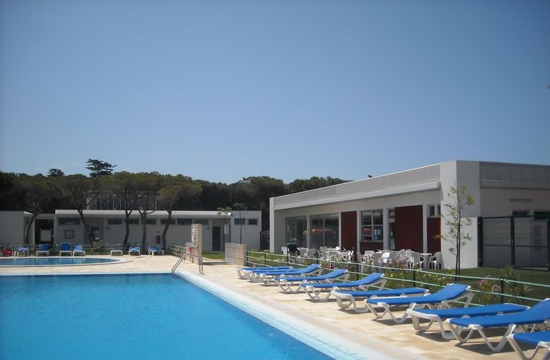 Orbitur Guincho Bungalows - Caravan Park Cascais Eksteriør billede