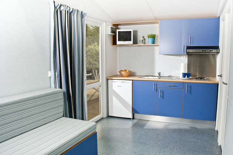Orbitur Guincho Bungalows - Caravan Park Cascais Eksteriør billede