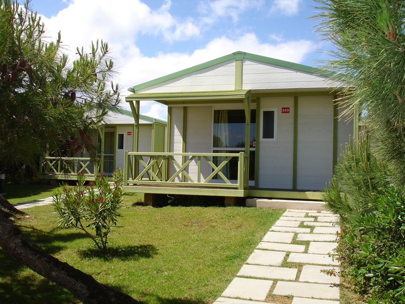 Orbitur Guincho Bungalows - Caravan Park Cascais Eksteriør billede
