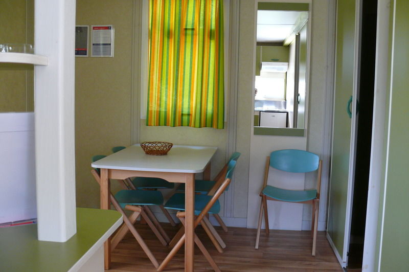Orbitur Guincho Bungalows - Caravan Park Cascais Eksteriør billede