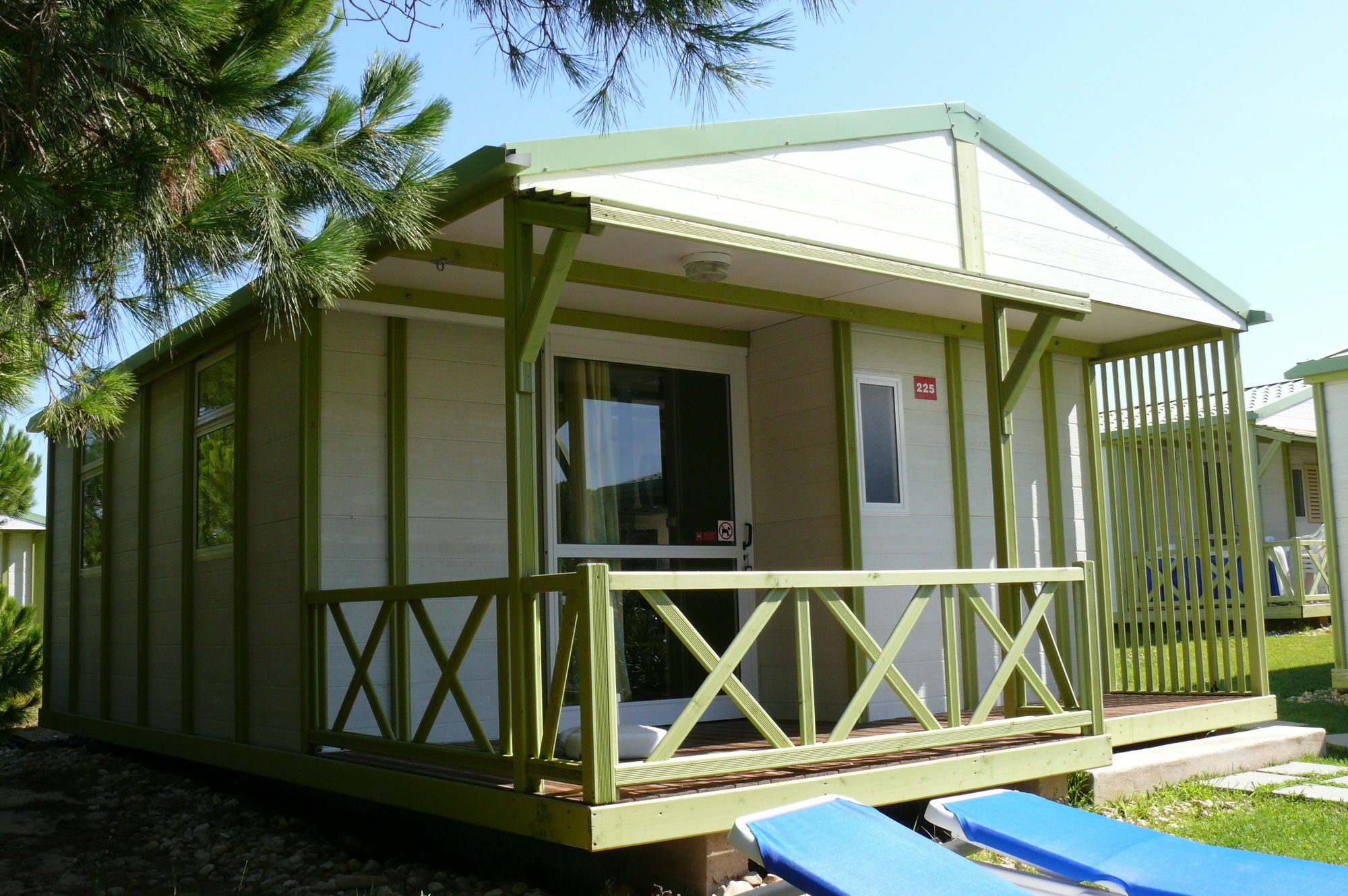 Orbitur Guincho Bungalows - Caravan Park Cascais Eksteriør billede