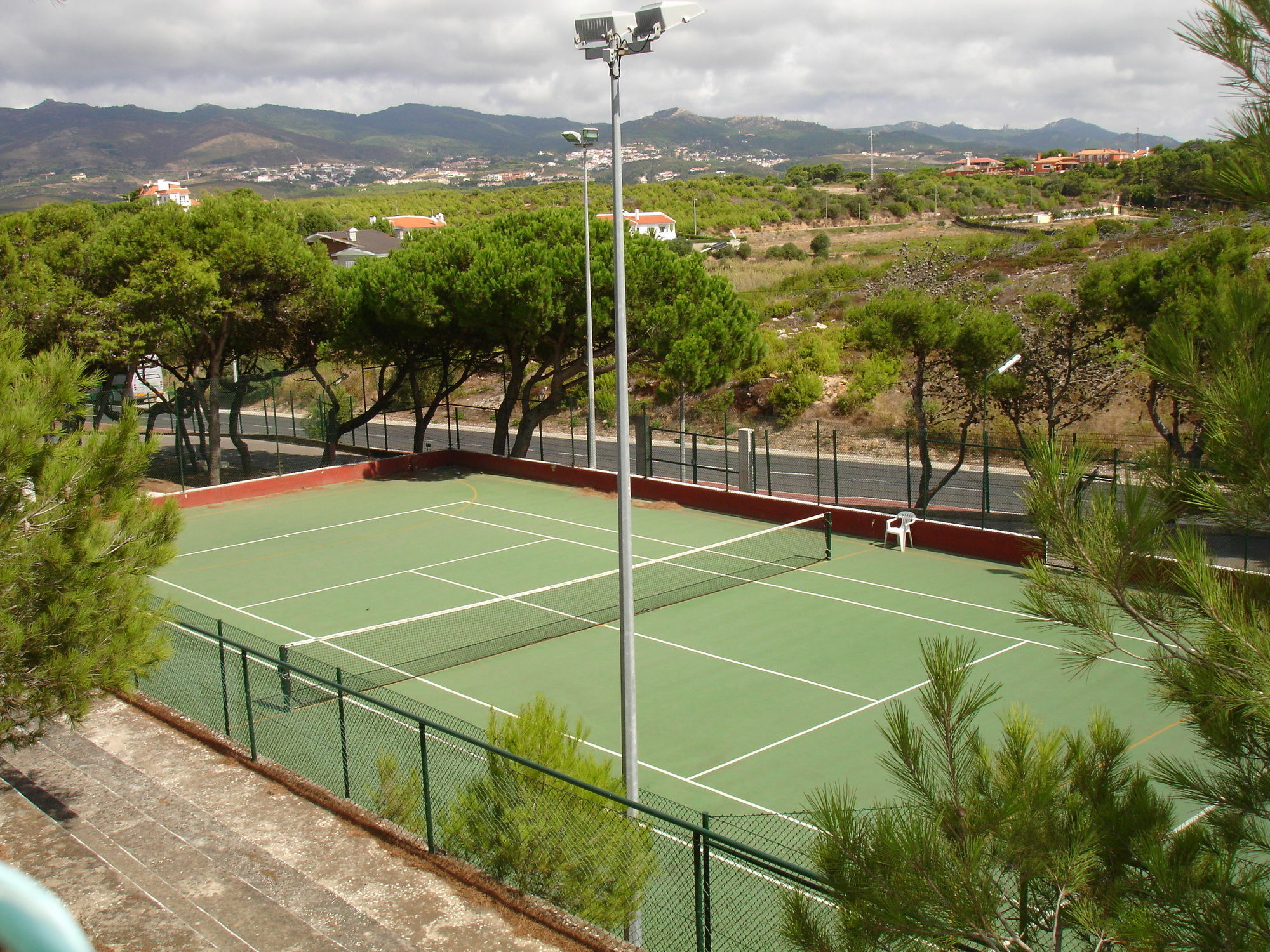 Orbitur Guincho Bungalows - Caravan Park Cascais Eksteriør billede