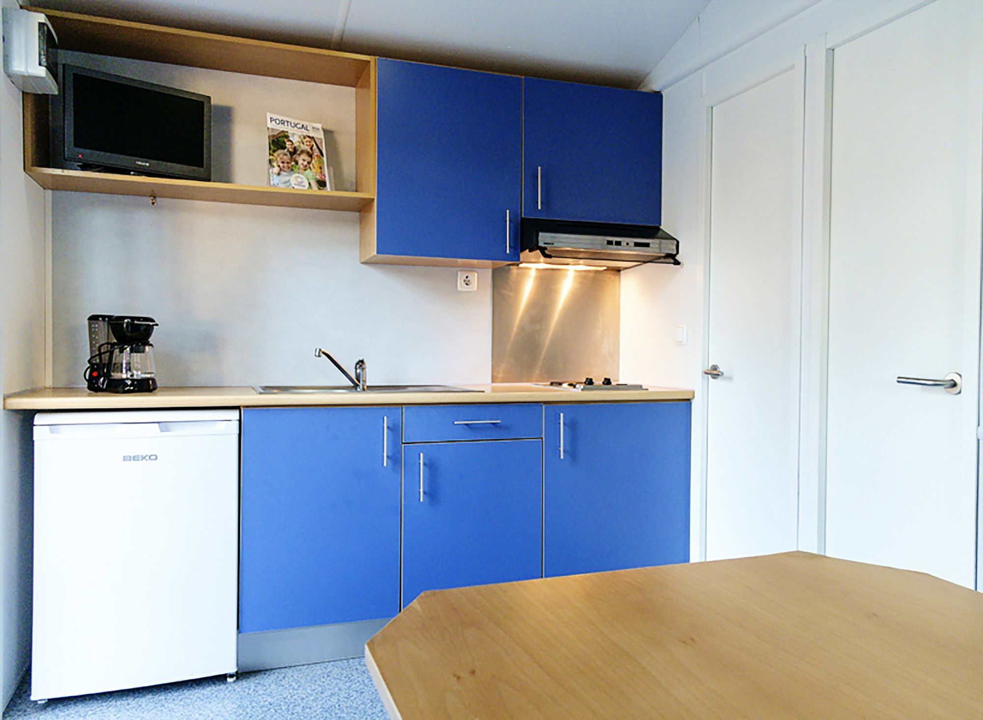 Orbitur Guincho Bungalows - Caravan Park Cascais Eksteriør billede