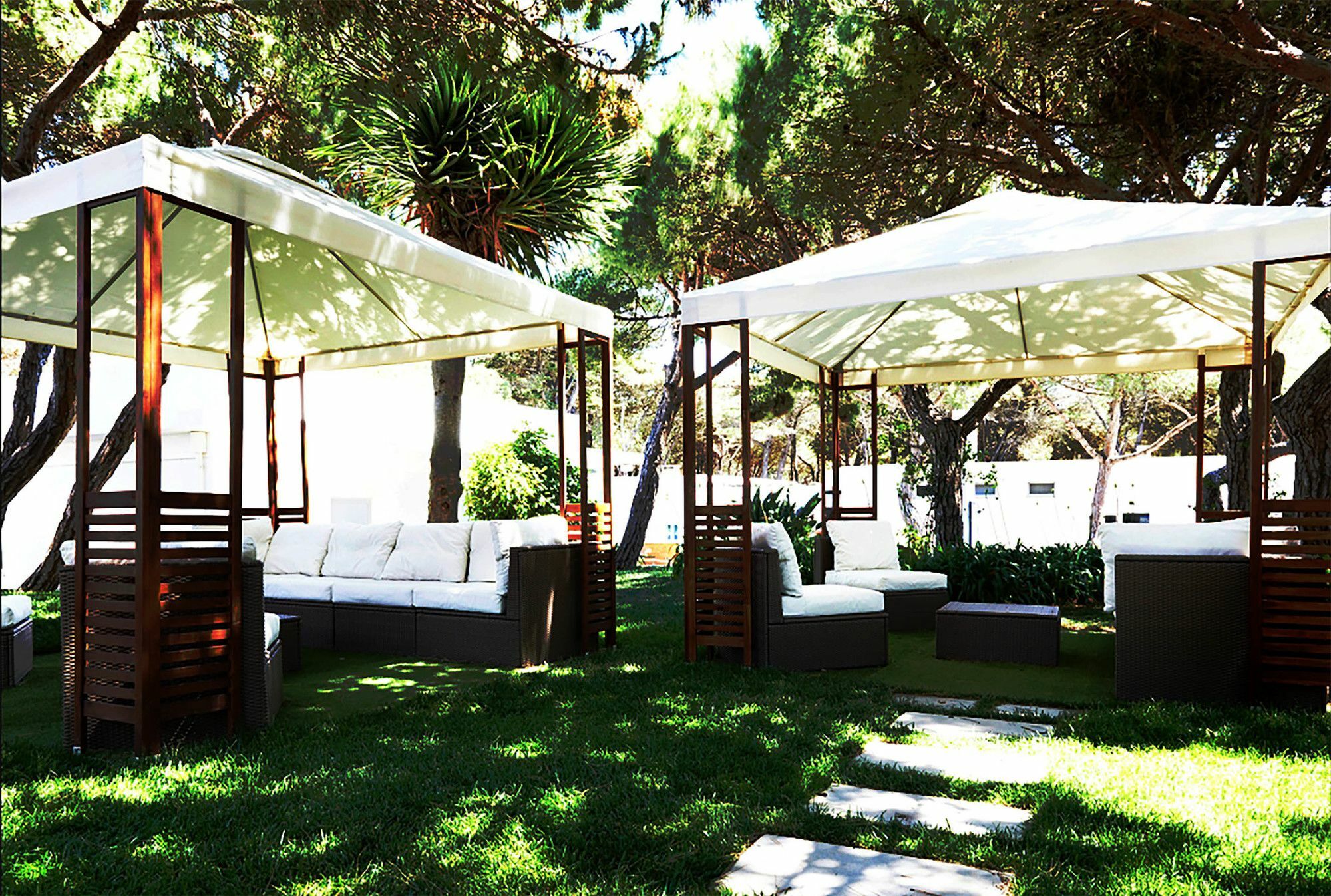 Orbitur Guincho Bungalows - Caravan Park Cascais Eksteriør billede