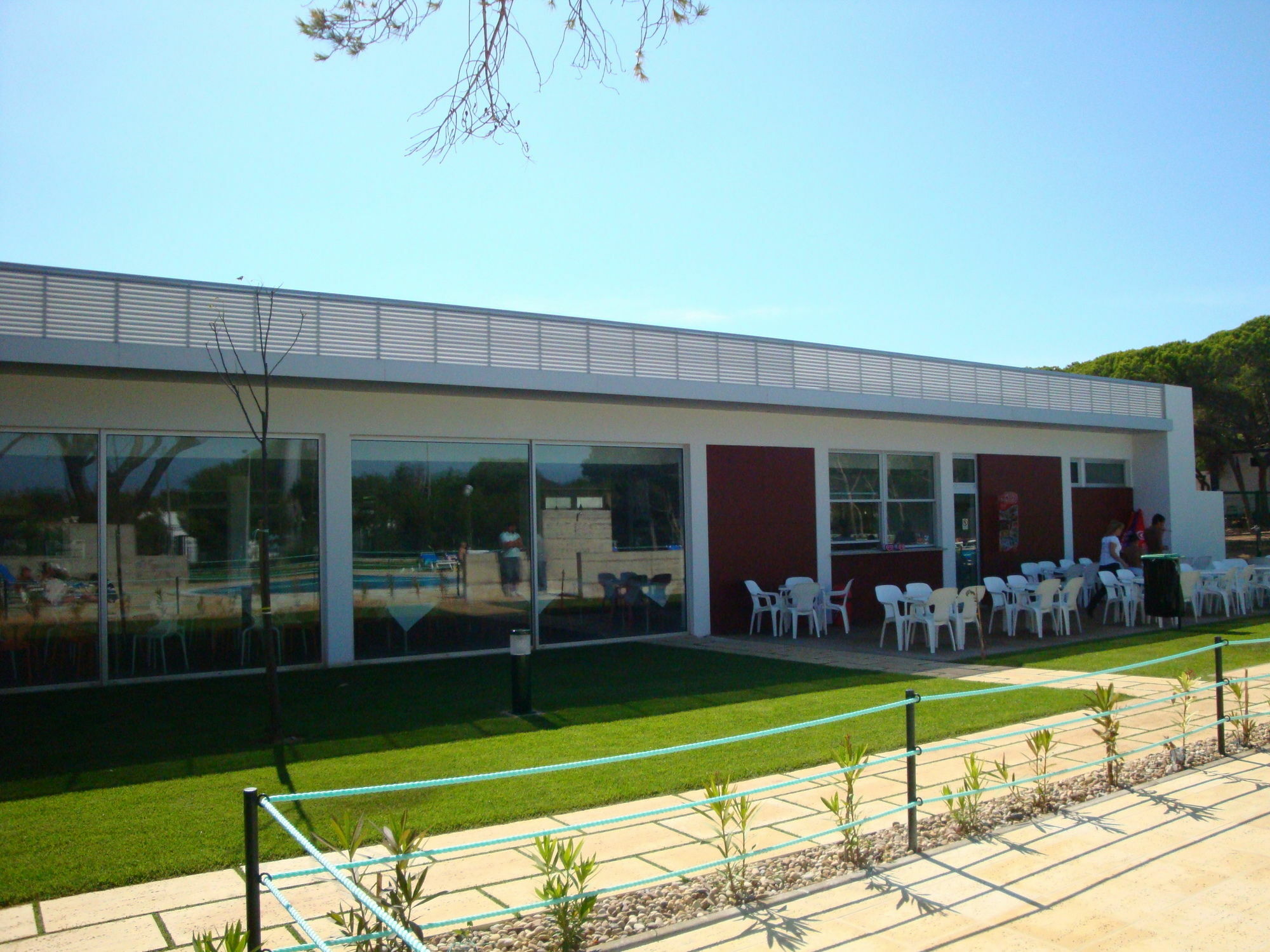 Orbitur Guincho Bungalows - Caravan Park Cascais Eksteriør billede