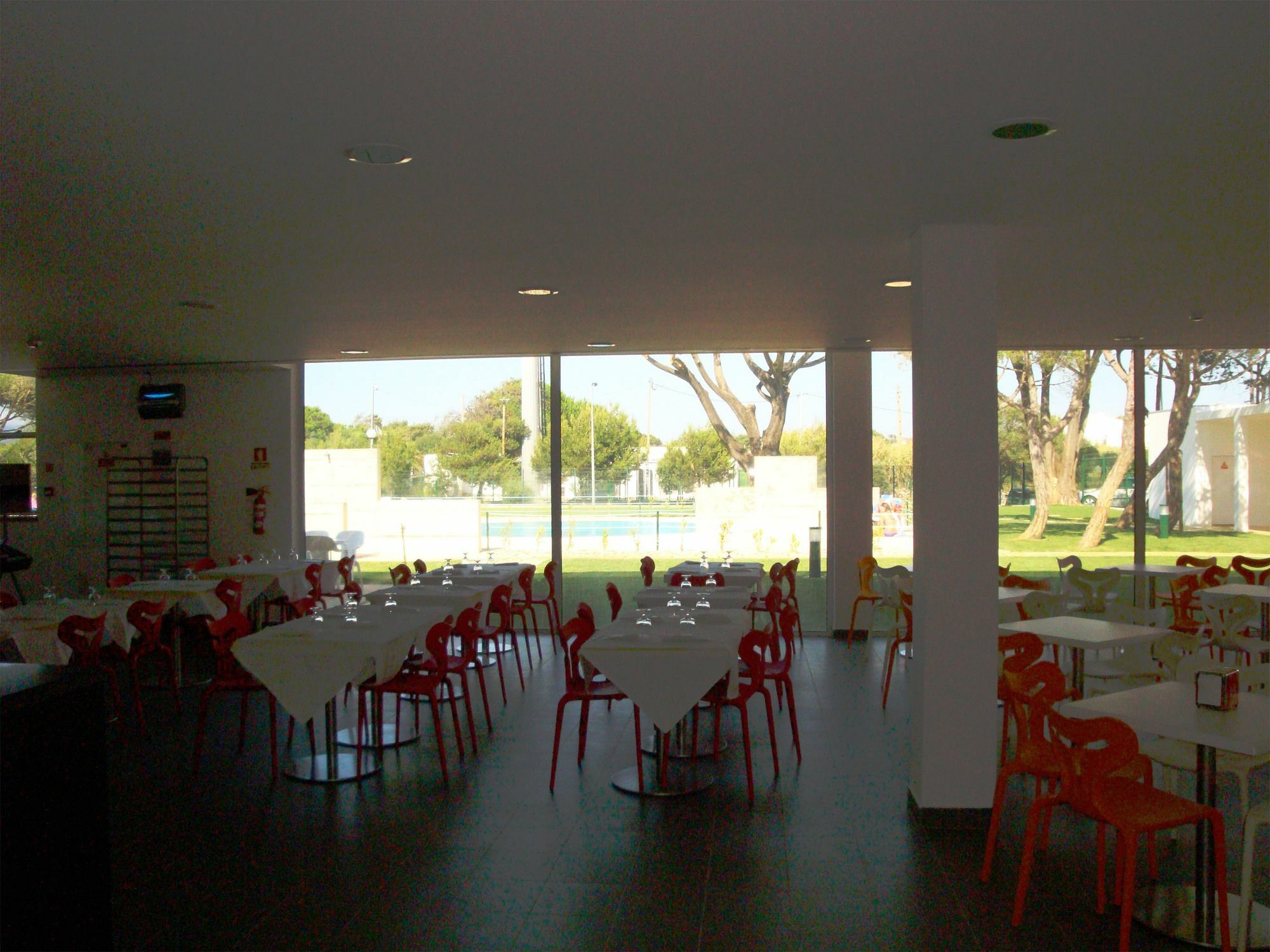 Orbitur Guincho Bungalows - Caravan Park Cascais Eksteriør billede
