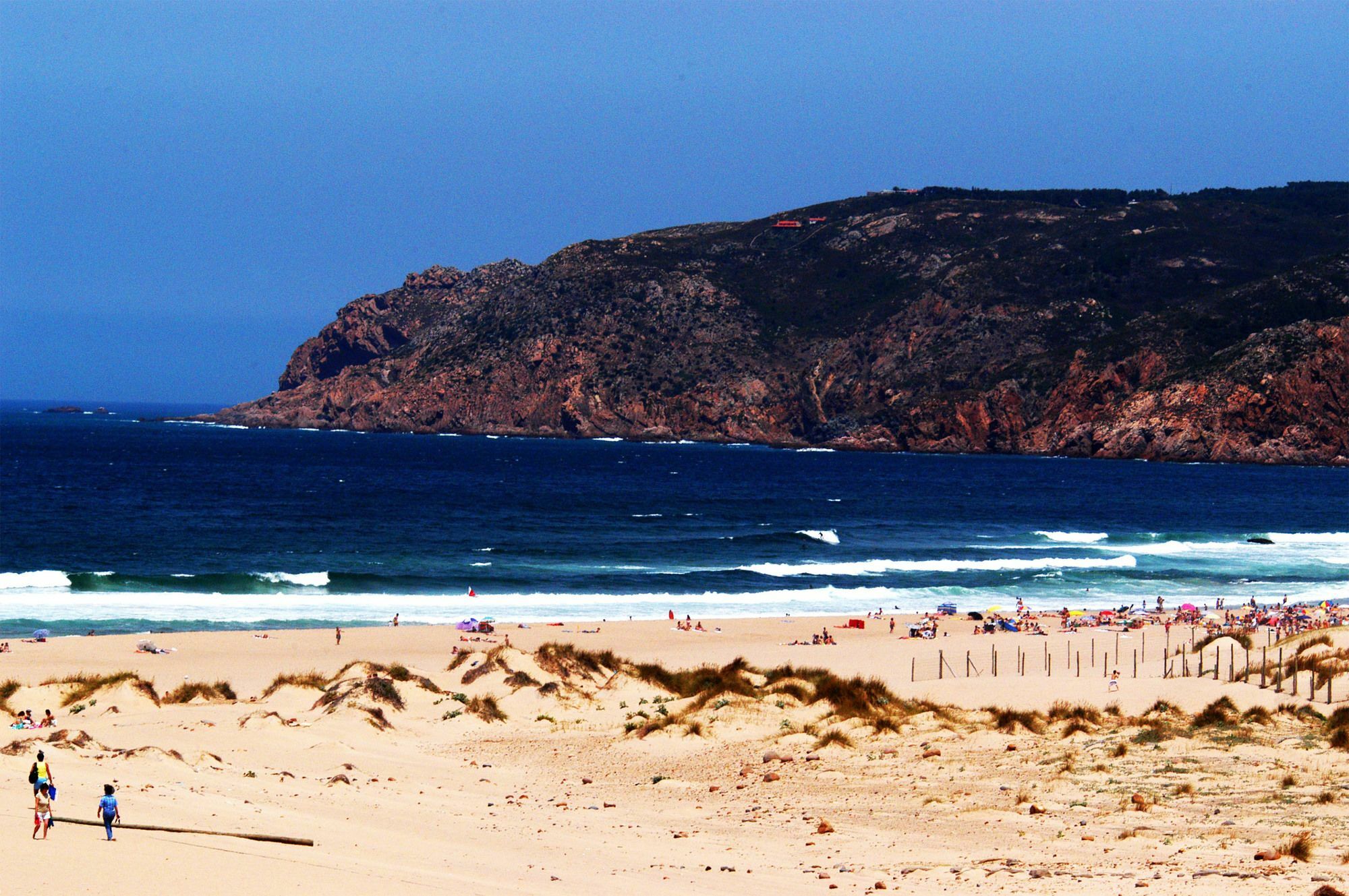 Orbitur Guincho Bungalows - Caravan Park Cascais Eksteriør billede